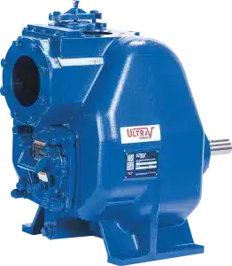 De meest geavanceerde zelfaanzuigende vuilwaterpomp, Ultra V Series van Gorman-Rupp