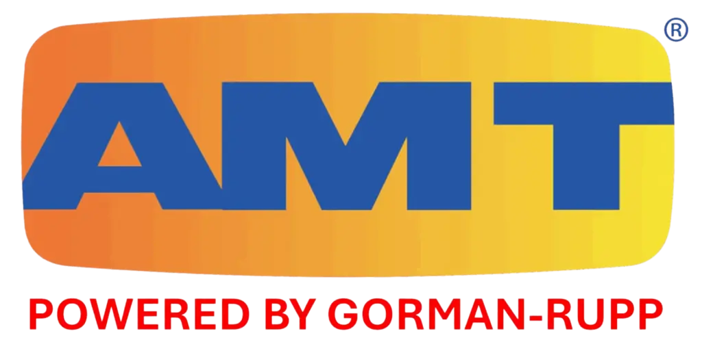 Logo AMT membraanpompen