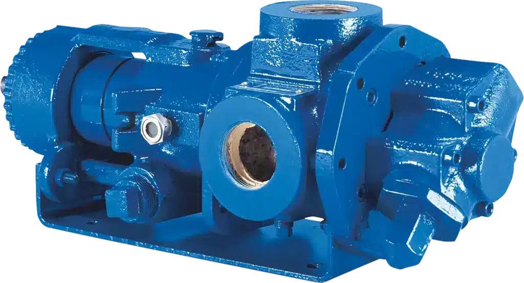 GHA series tandwielpomp