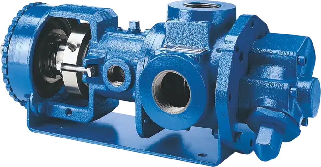 GHS series tandwielpomp 