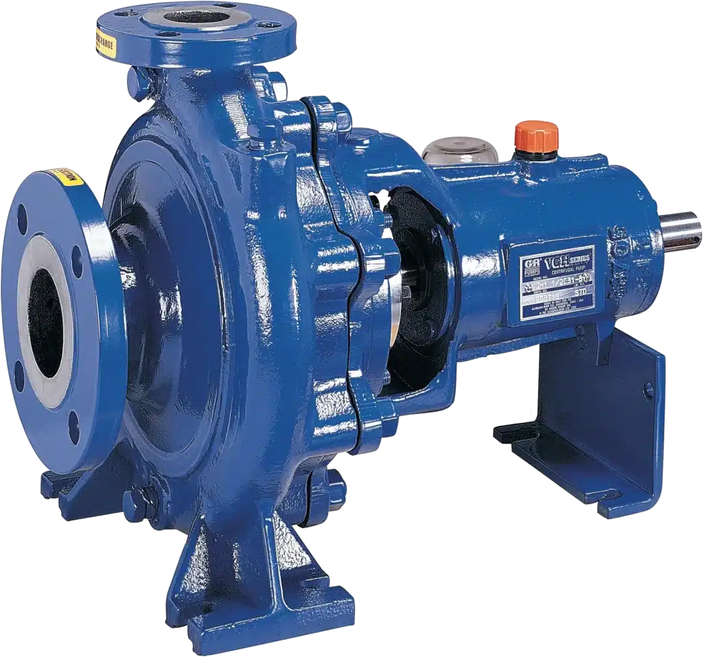Gorman-Rupp VGH Series&reg; centrifugaalpomp
