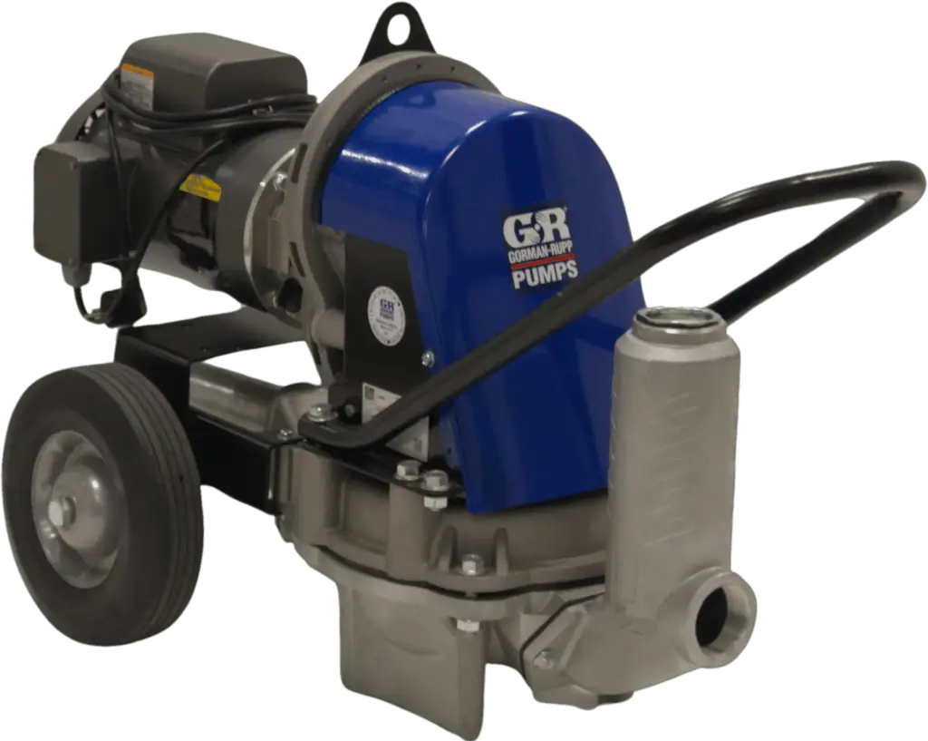 AMT 338E-96 elektrisch aangedreven membraanpomp