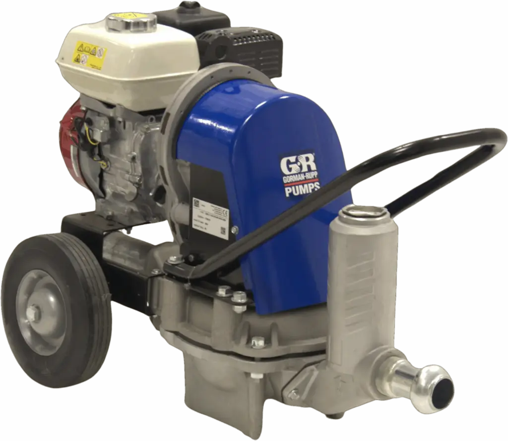 AMT 338G-96 membraanpomp