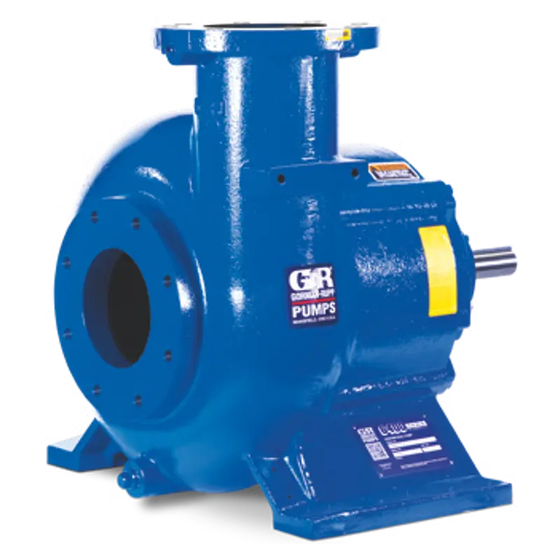 Standard Centrifugal Pump Non FM 640. Gorman-Rupp