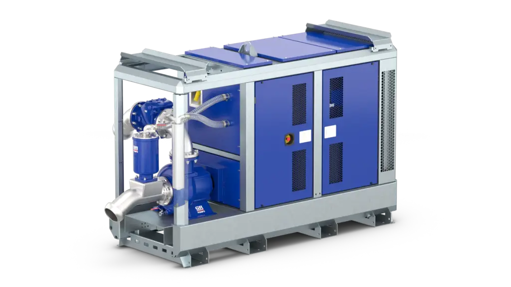 De Gorman-Rupp S-Line PAV6-450 is het definitieve antwoord voor heavy duty pomp toepassingen. Deze droog zelfaanzuigende Vortex centrifugaal pompen zijn speciaal ontworpen voor het zware werk.Denk hierbij vooral aan het verpompen van bentoniet bij het uitvoeren van horizontaal gestuurde boringen, of het verpompen van rioolwater bij tijdelijke omleidingen.